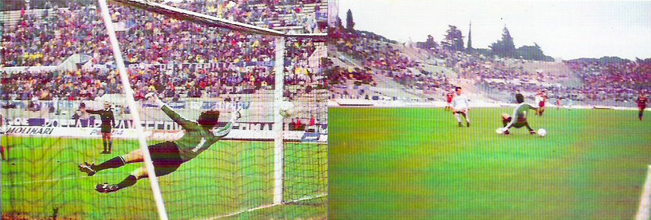 November 29, 1987: Lazio -Triestina 2-0