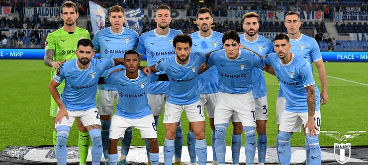 Official SS Lazio photo