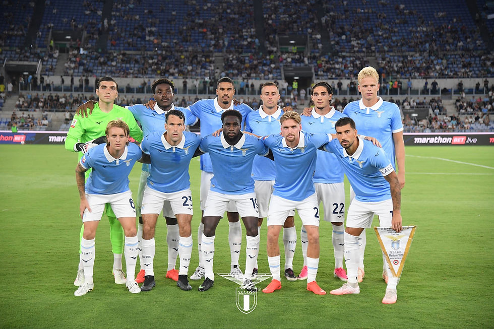 Official SS Lazio photo