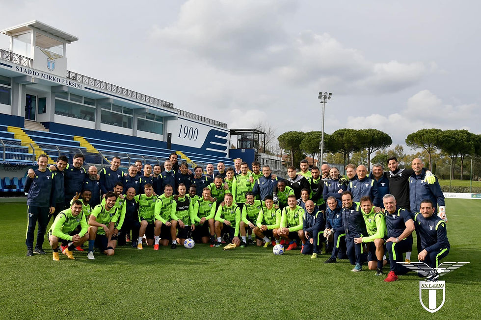 Lazio 2020-21