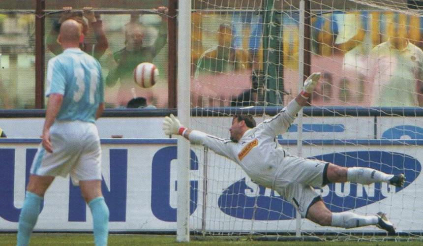 April 25, 2004: Inter-Lazio 0-0