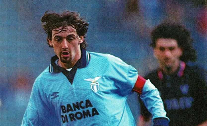 March 31, 1996: Lazio-Vicenza 3-0