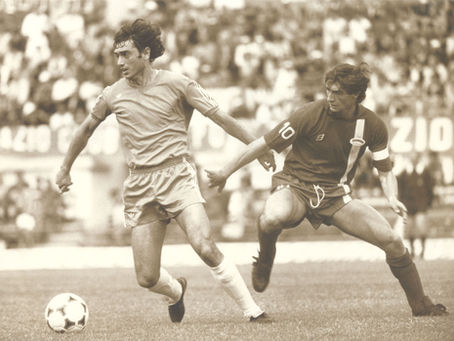 May 10, 1981: Lazio Monza 2-0