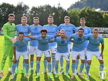 July 30, 2022: Lazio Qatar 0-0