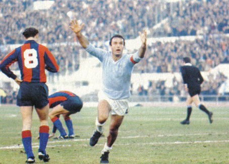 December 10, 1978: Lazio Bologna 1-0