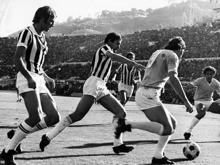 October 15 1972: Lazio-Juventus 1-1