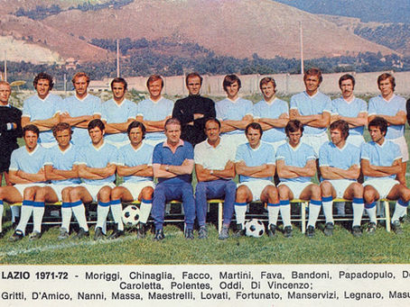 August 16, 1971: Lazio Turris 3-2