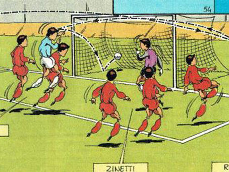 December 2, 1990: Lazio Roma 1-1