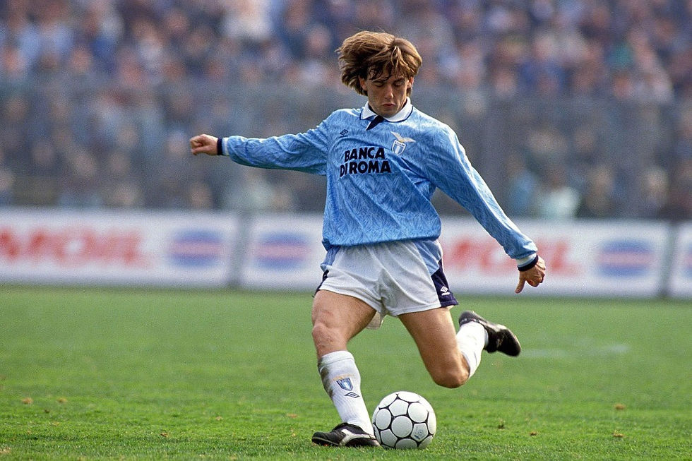 Official SS Lazio photo