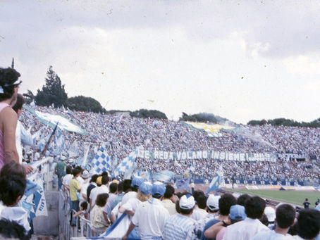 What happened in Serie B 1987-88