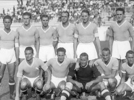 Lazio Complete Player Statistics 1938-39