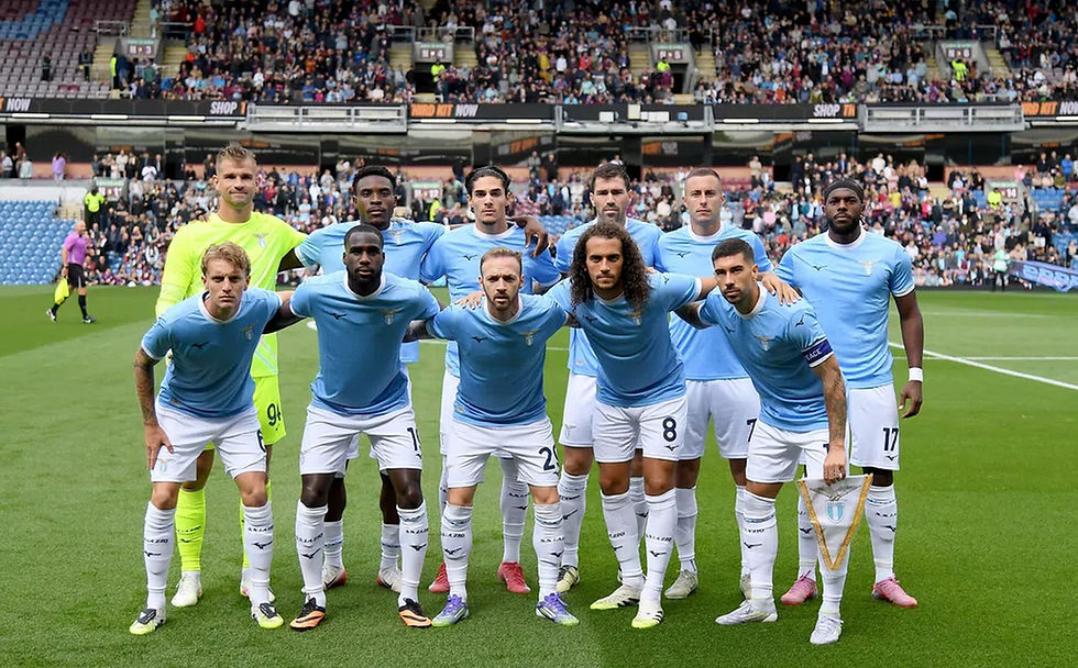 Source Lazio Wiki
