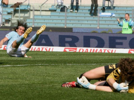 April 7, 2007: Lazio-Messina 1-0