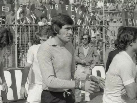 April 24, 1977: Milan Lazio 2-2