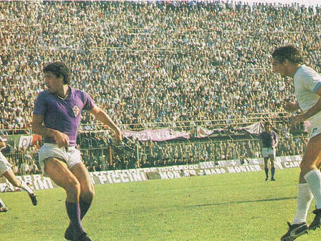 October 10, 1976: Fiorentina Lazio 0-1