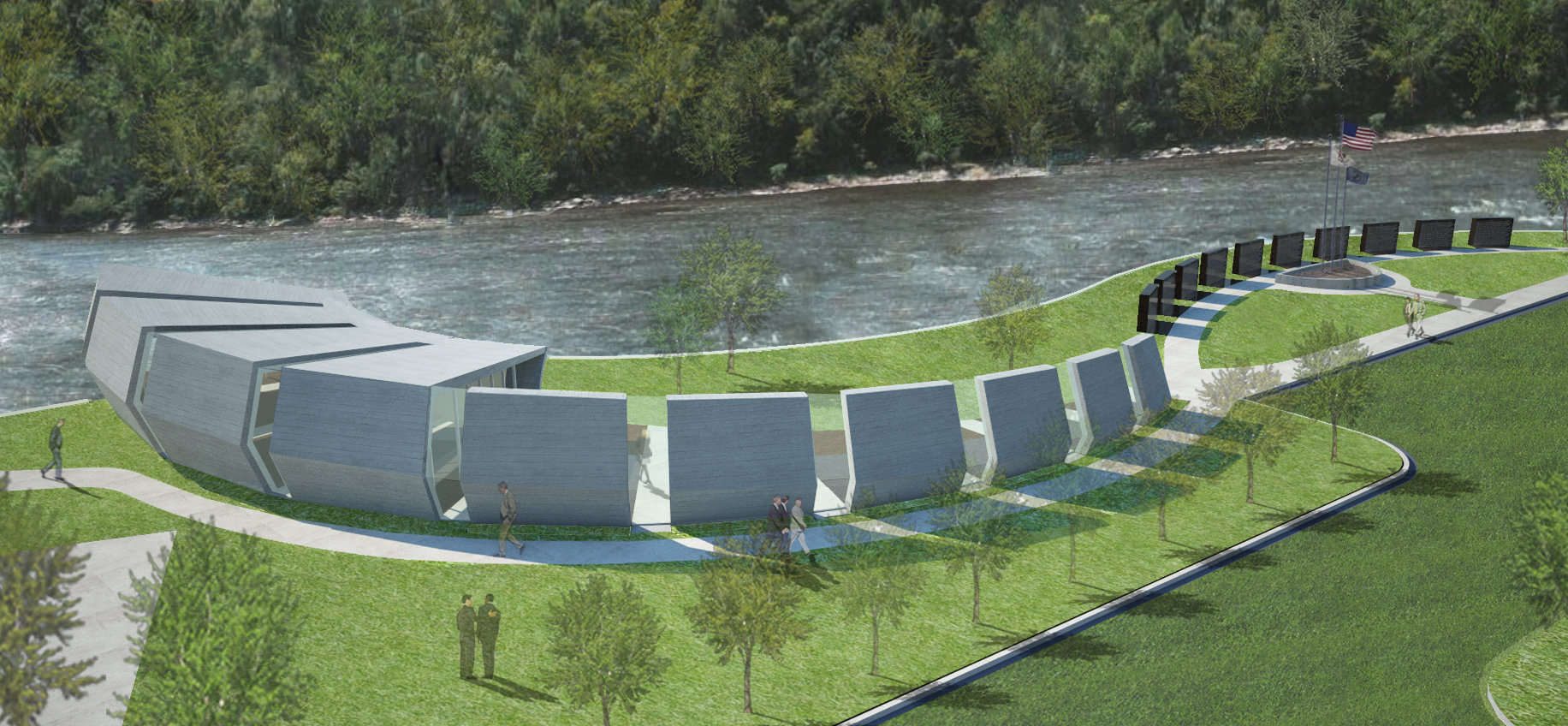 JGMA | Middle East Conflicts Wall Memorial