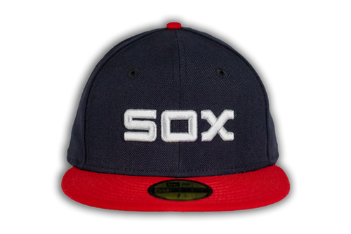 Chicago White Sox 1983 Road 59Fifty Cap by New Era | Grandstand Ltd.