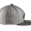 Thumbnail: Chicago White Sox Heather Crisp 1/2 Battterman 2-Tone 59Fifty Cap by New Era