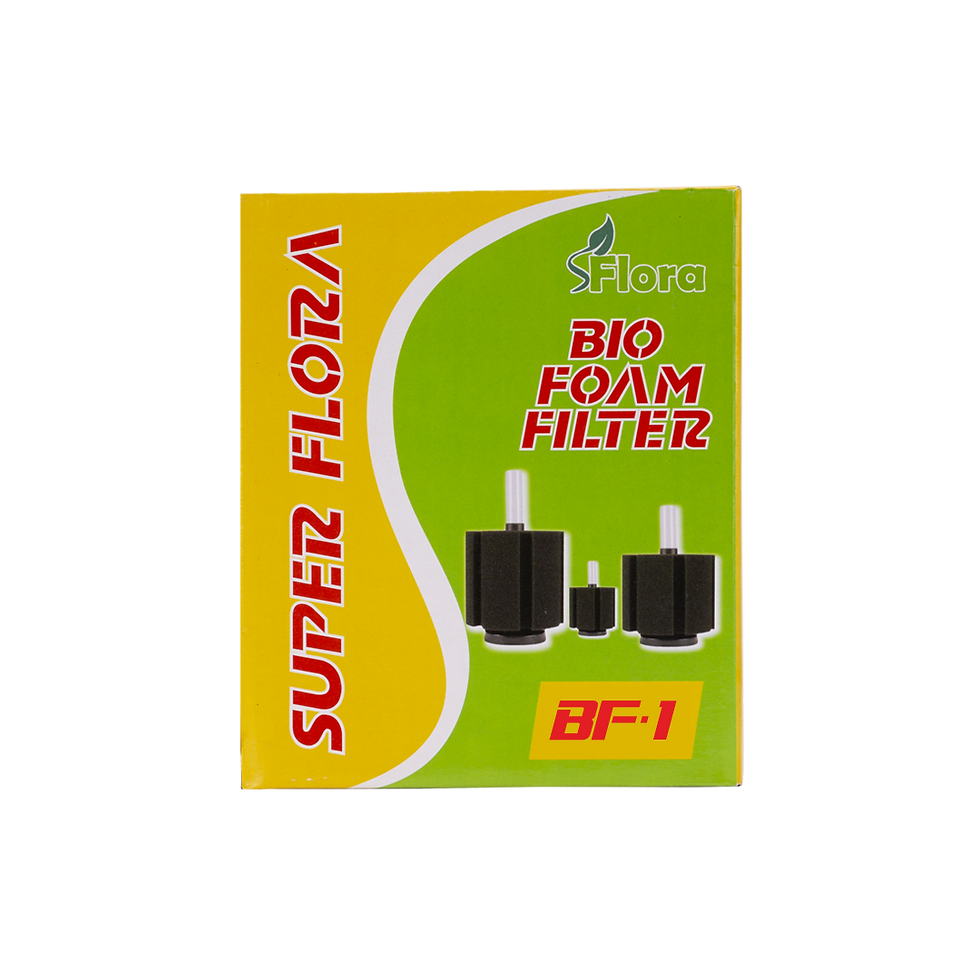 Thumbnail: BIO FOAM SPONGE FILTER