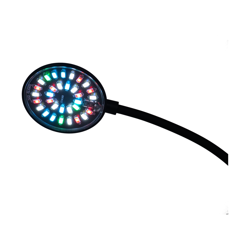 Thumbnail: SF   X01 - SIMPLE  AQUARIUM  LED  CLIP-ON  LIGHT