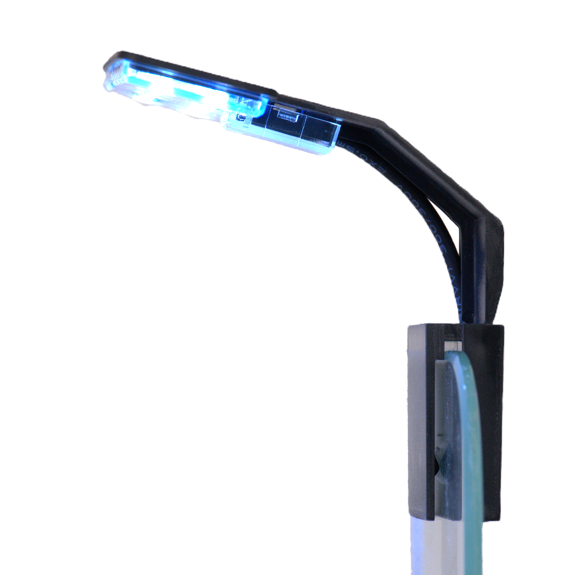 SF X 12 COMPACT WIDE MINI AQUARIUM LED