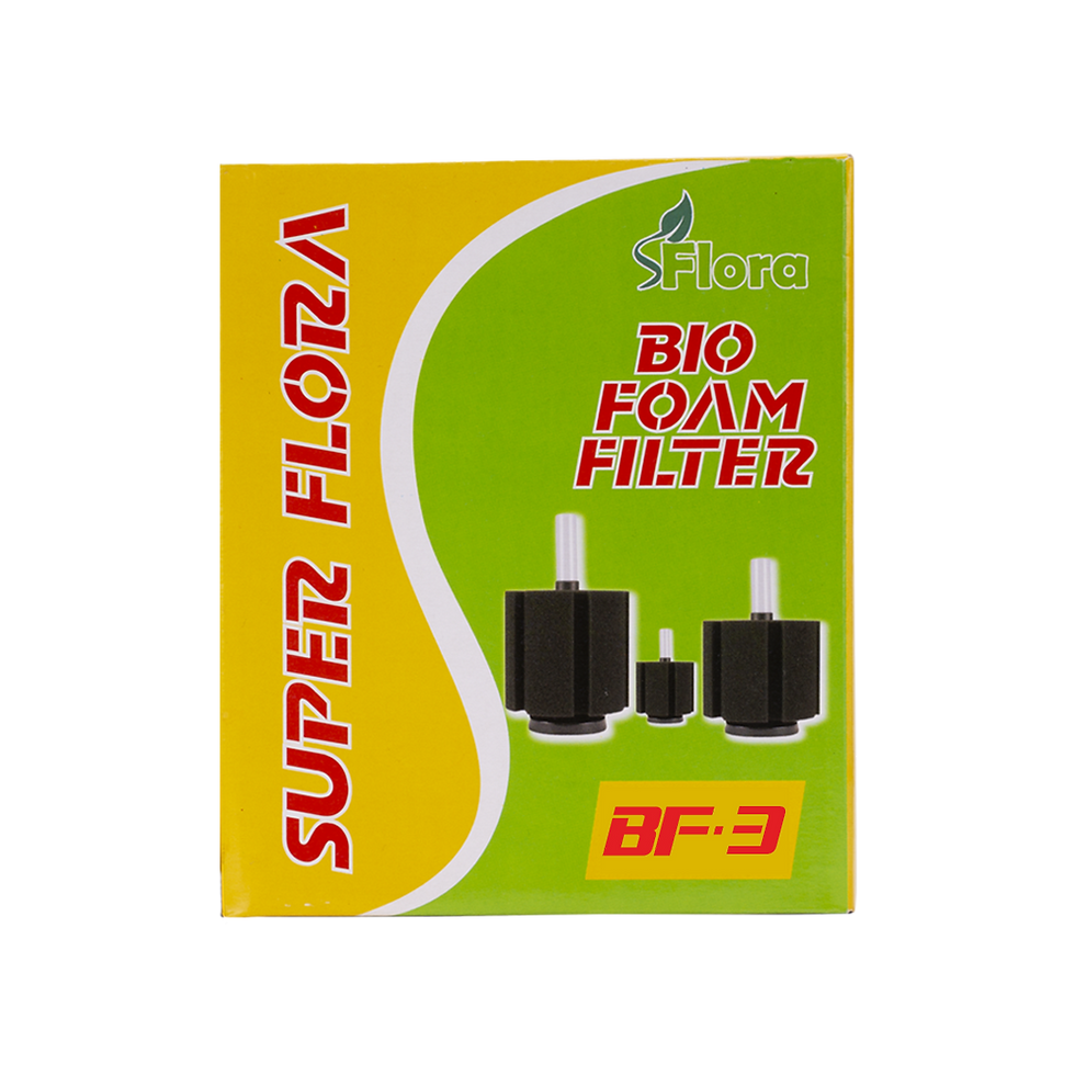 Thumbnail: BIO FOAM SPONGE FILTER