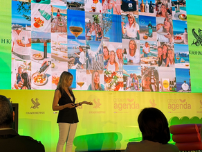 Mykonos Olive Oil Tasting Showcased at the Green Agenda Cyprus Summit