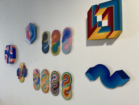 Art during covid, take 2