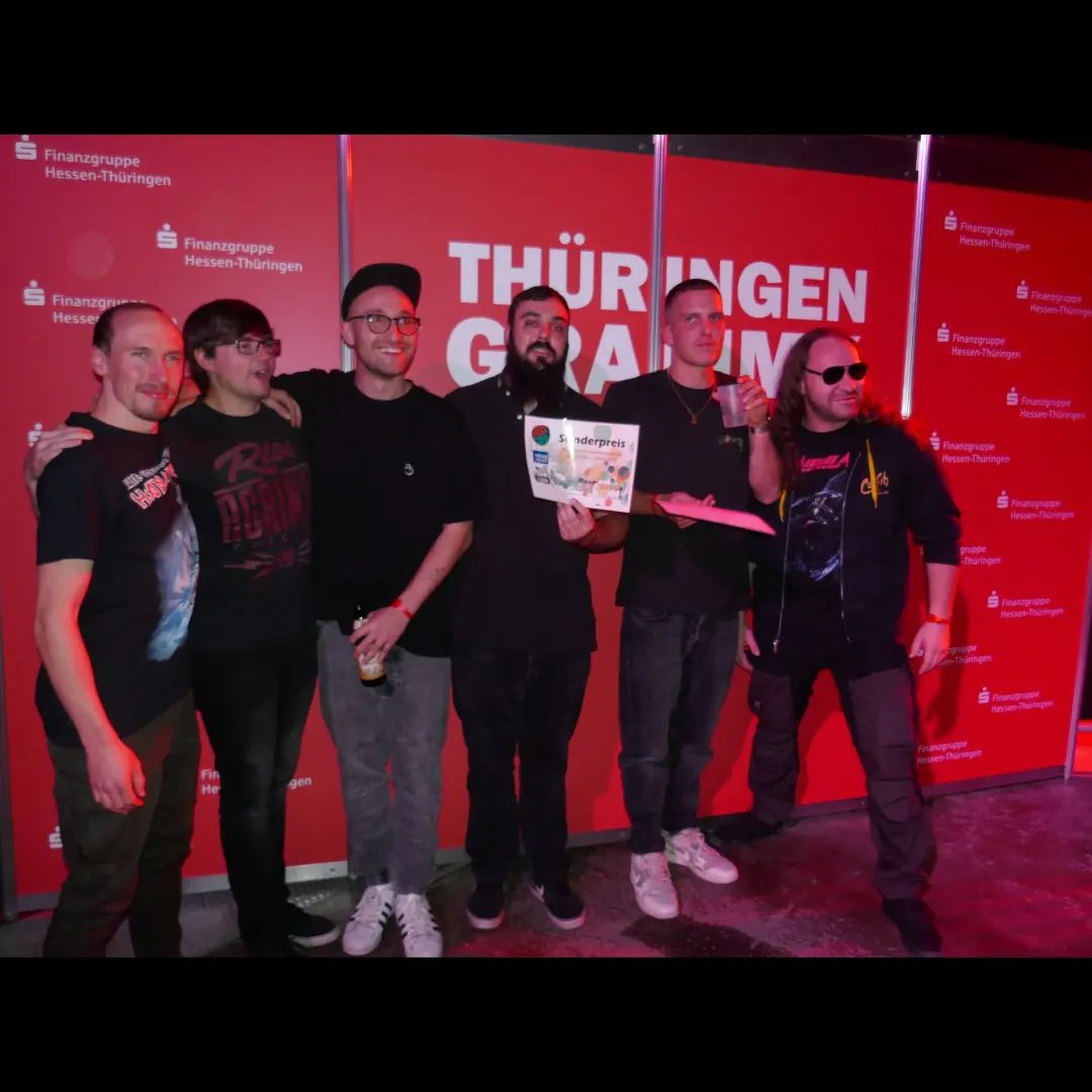 Thüringen Grammy Band 2022.webp