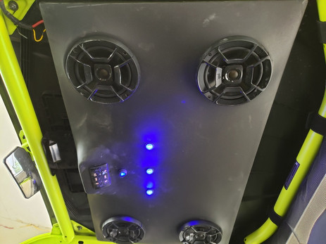 Custom Audio