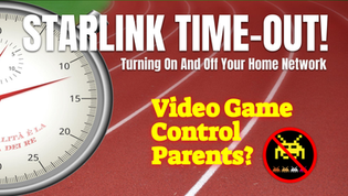 Starlink WIFI Controlling
