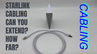 Starlink Cable Repair (1st Gen)