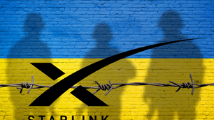 Elon Musk Responds To Ukraine's Need For Starlink