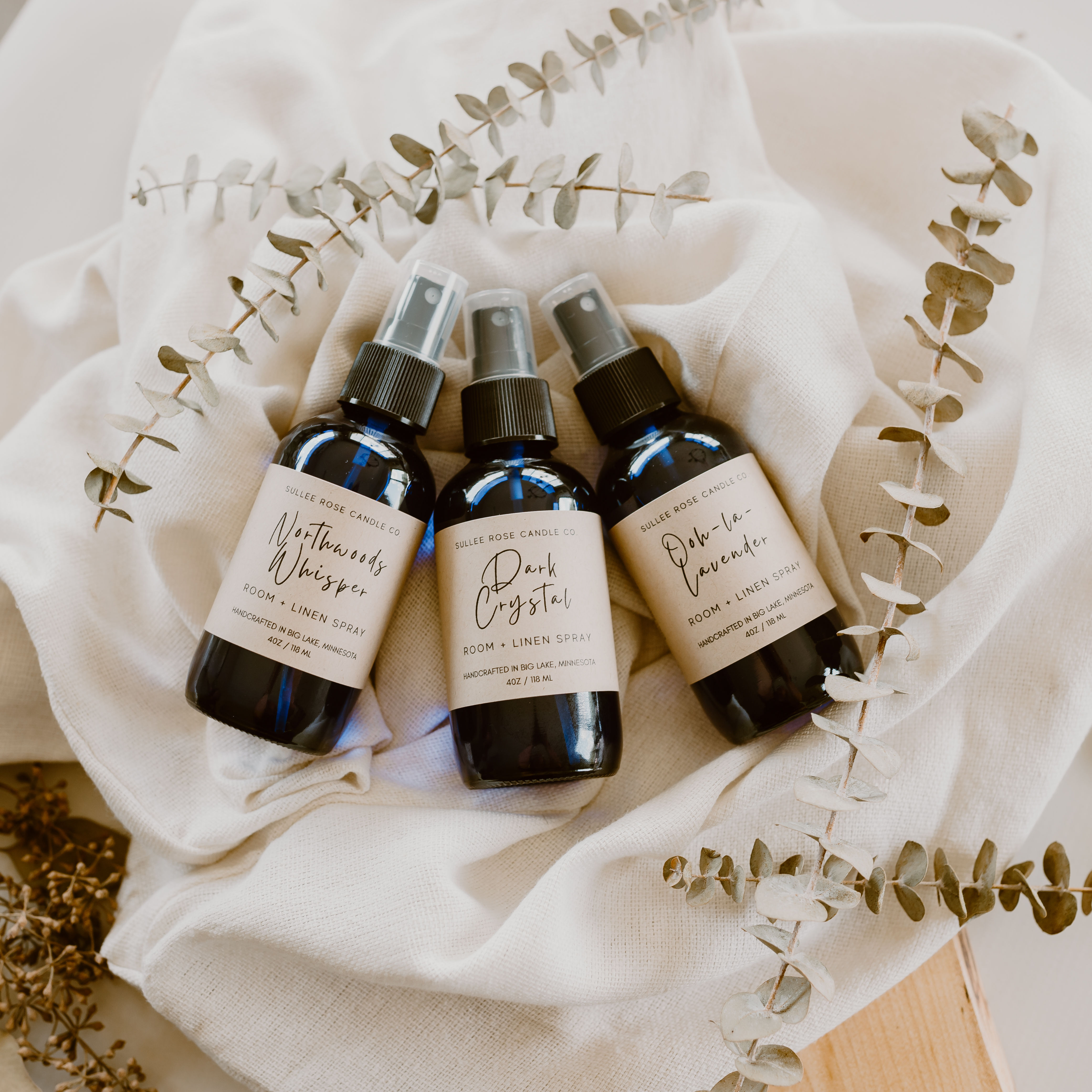 Room + Linen Spray - 4oz