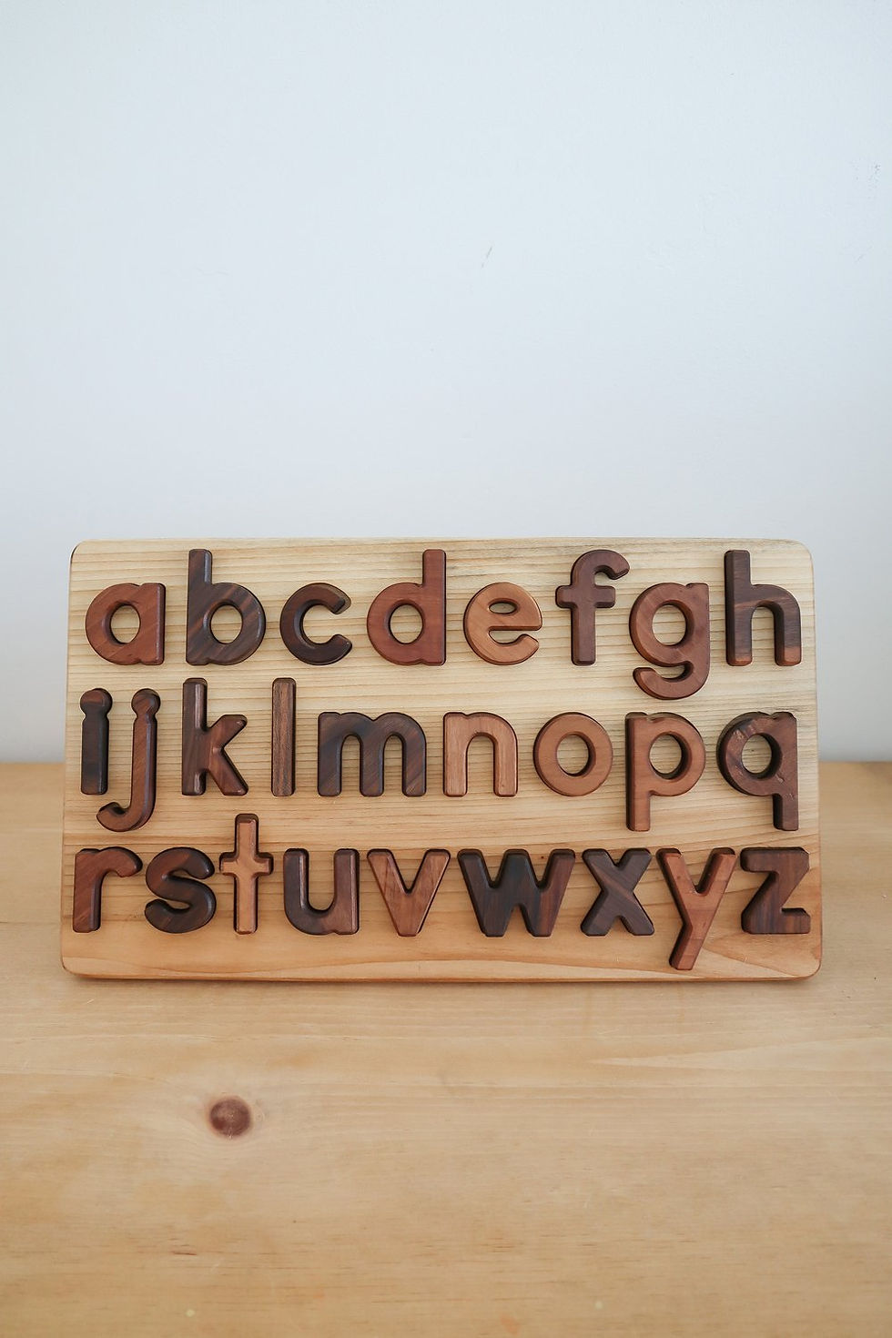 Küçük resim: Yeni Natural Küçük Harf Alfabe