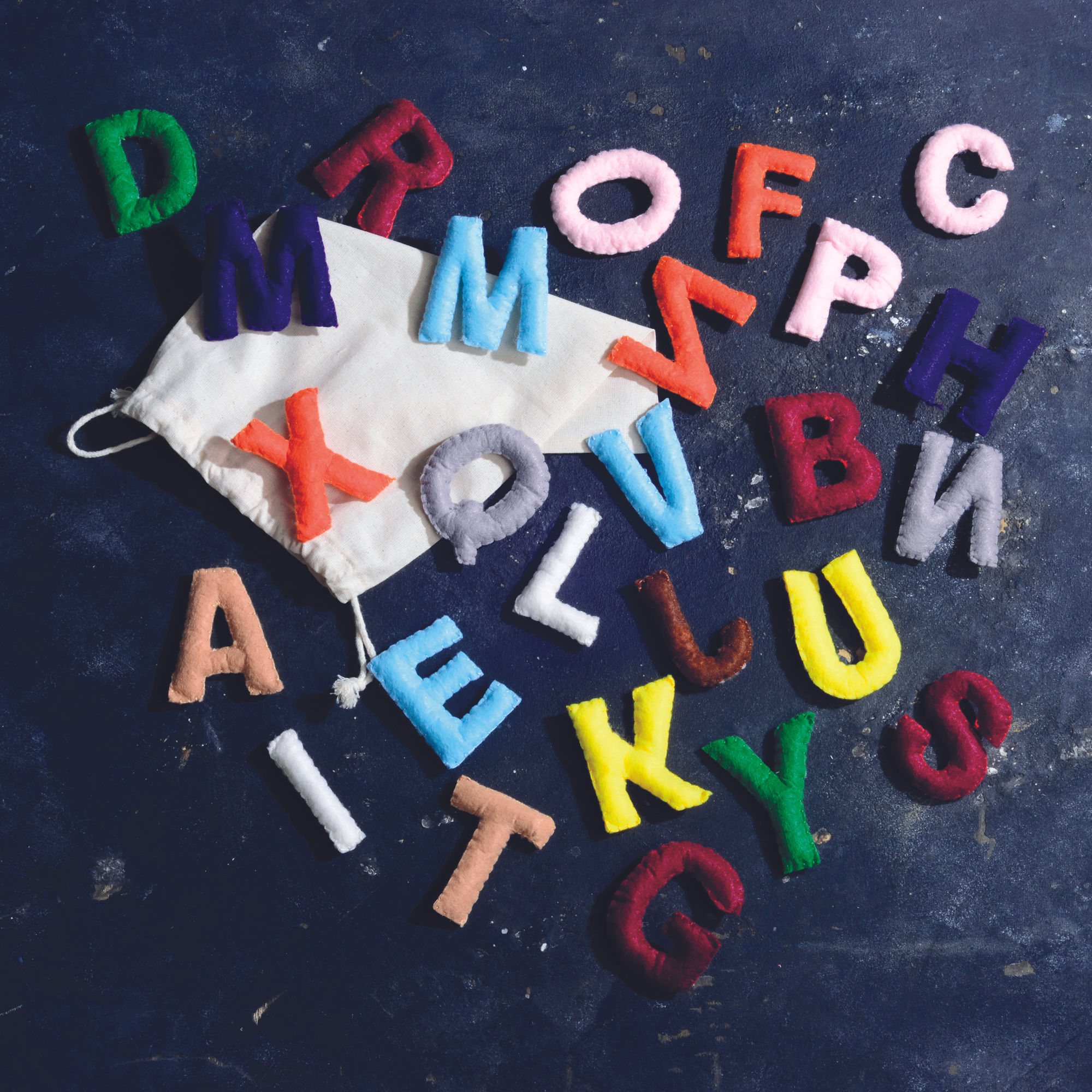 Alphabet