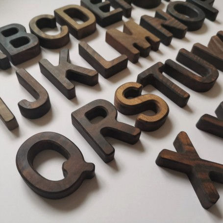 Thumbnail: Uppercase Letters (A-Z)