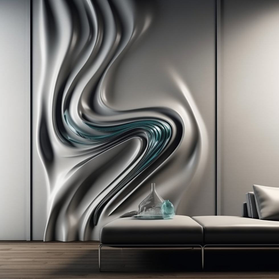 _Parametric Interiors