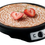 Miniatura: Crepera Electrica  30cm Anti Adherente Chefnam Negro