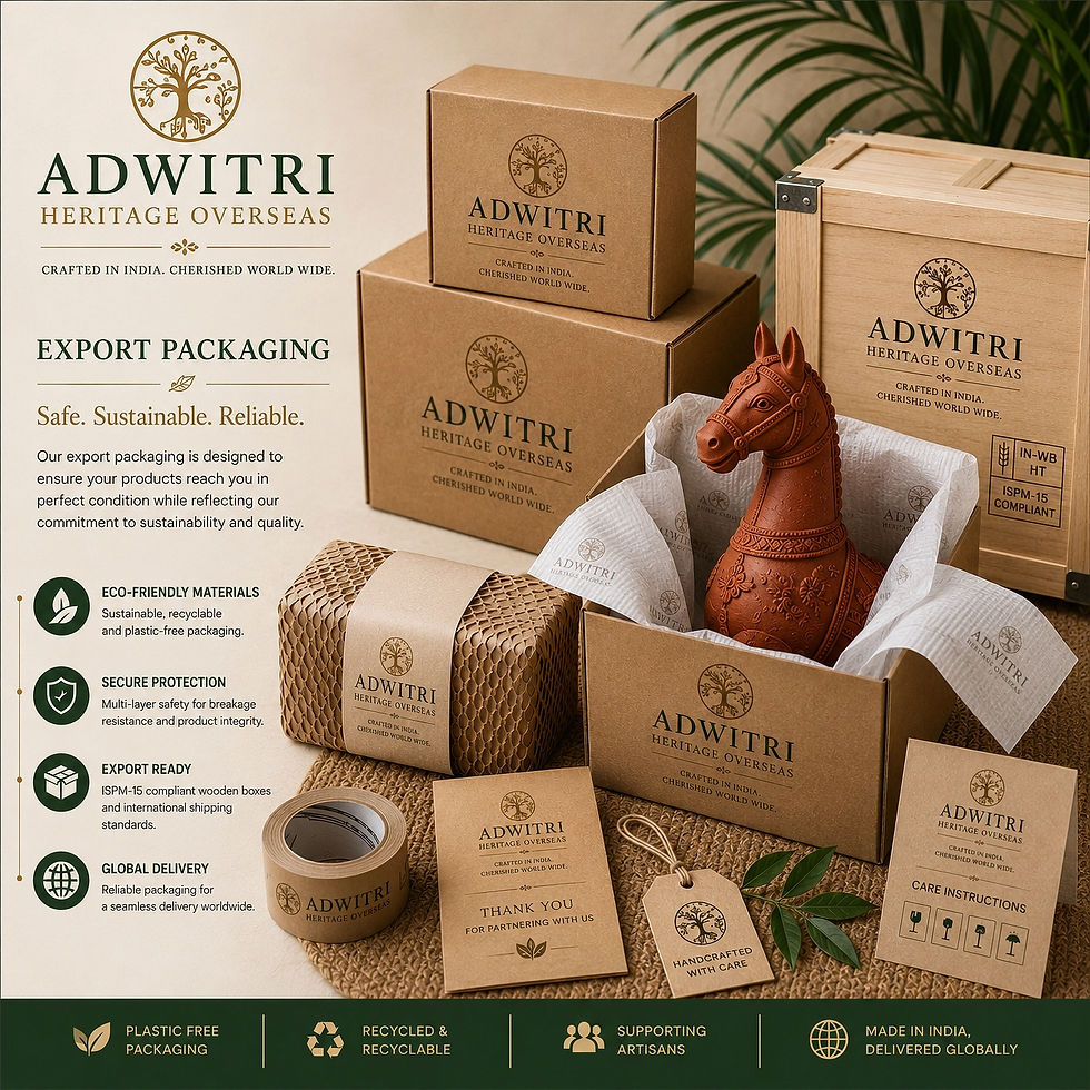 The Adwitri Heritage Overseas Signature Collection