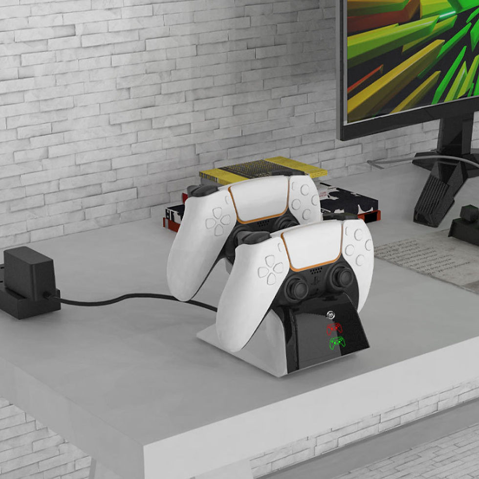 Miniatura: Quick And Easy PS5  Game Charger