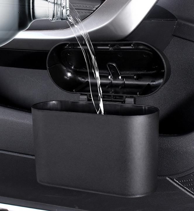 Miniatura: Folding Car Trash Can
