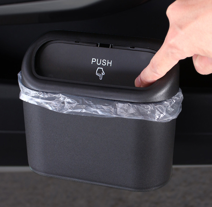 Miniatura: Folding Car Trash Can