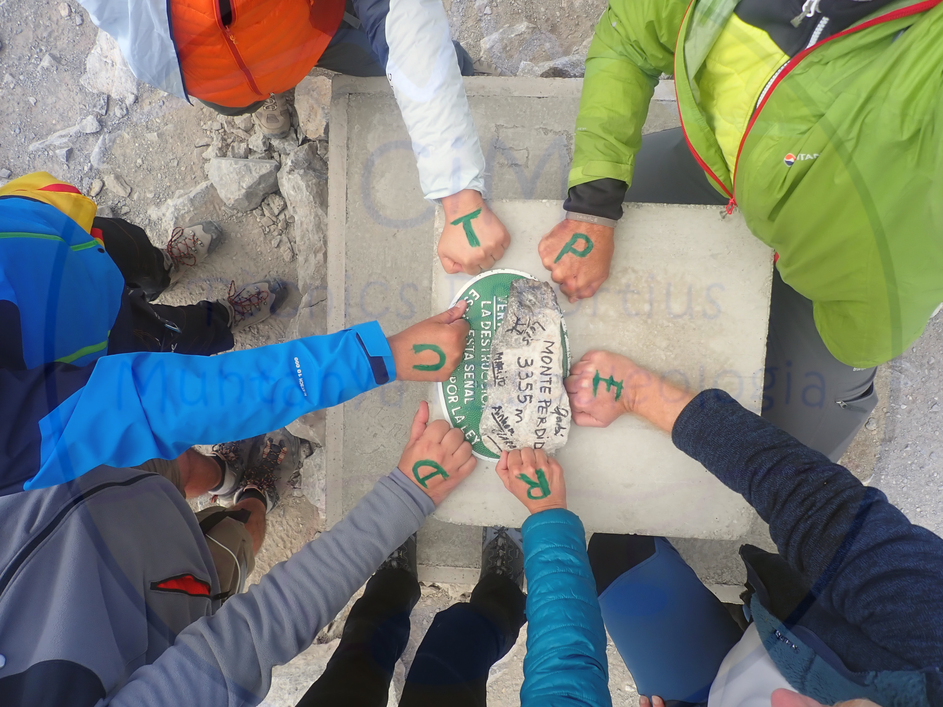MONTE PERDIDO / Ascensión en alta montaña / 4 y 5 de julio 2026