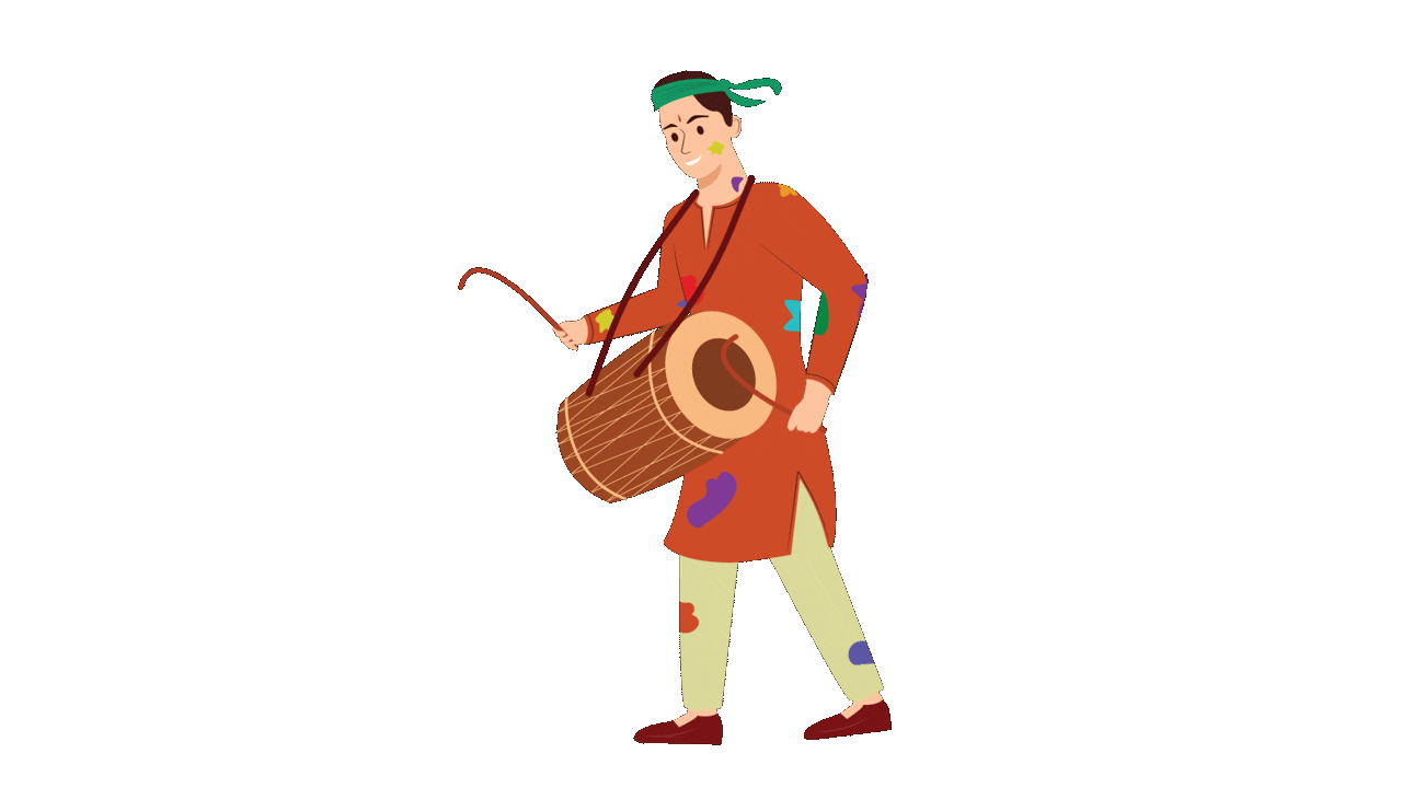 Happy Holi from Tanwani Family!