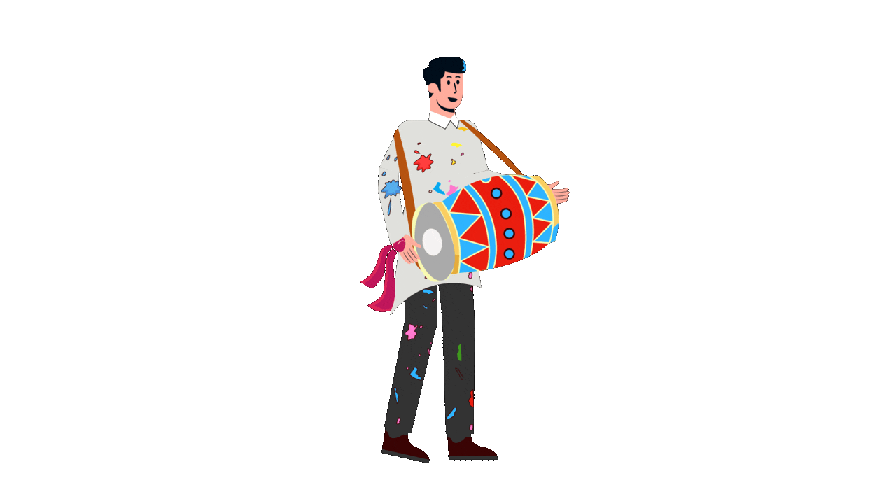 Happy Holi from Tanwani Family!