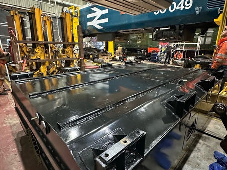 Fuel Tank Woes for Defiance Resolved