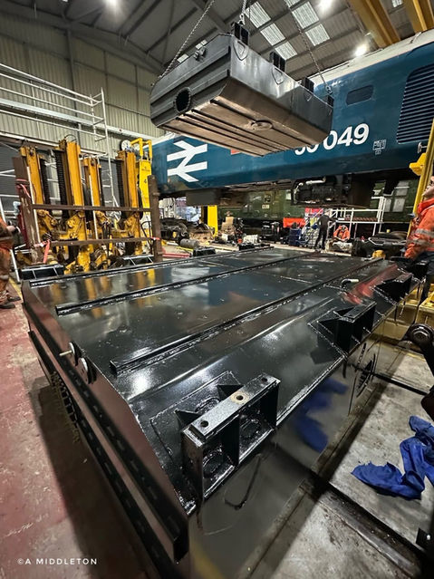 Fuel Tank Woes for Defiance Resolved