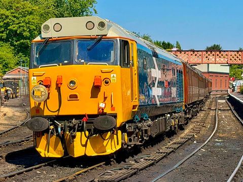 A Sizzling Shareholder Train Success