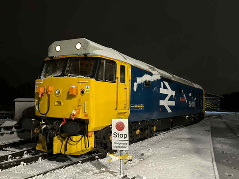 Snow Clearing Duties for 50049